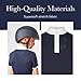 LeMieux Young Rider Belle Show Shirt in Navy with Soft Stretch Fabric - Equestrian Riders Sport Top - Lightweight Classic Short Sleeve Tee - 11-12 Years