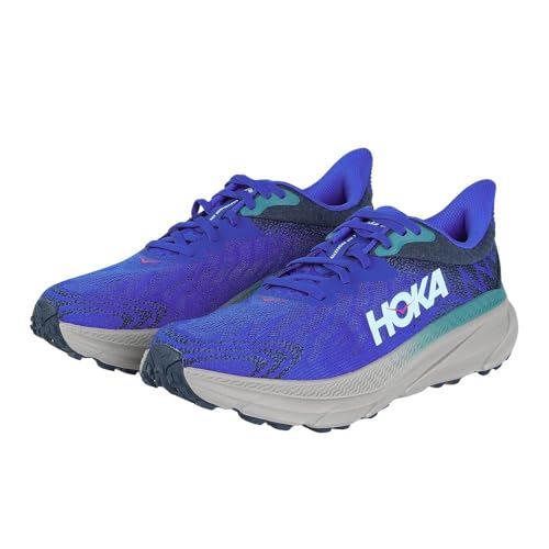 Hoka Men's Challenger 7 Ultramarine/Oceanic 10 Medium