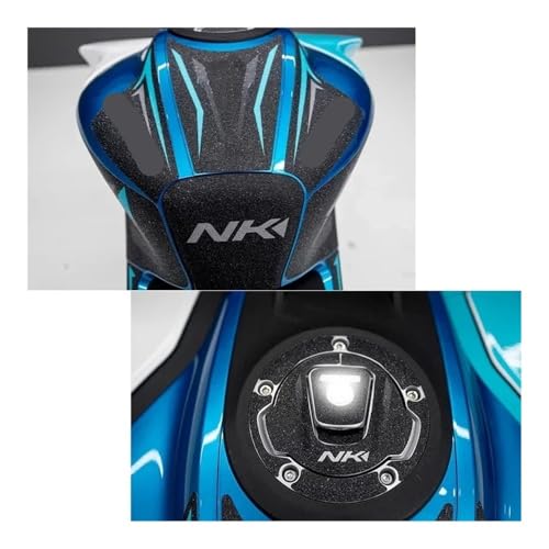 Protection réservoir moto 450NK pour éviter les rayures et glissements - 5