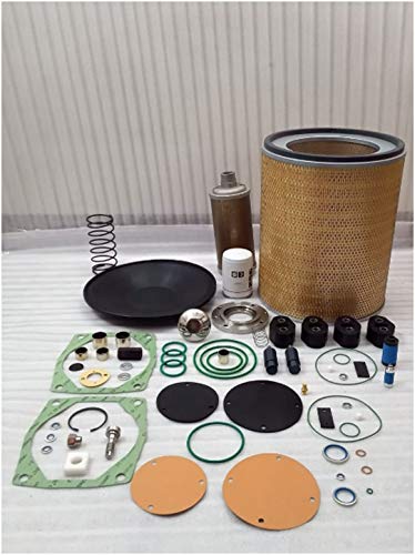 CAPCOMaintenance kit 4 Years or 16000 hours 2906039900/2906 0399 00/2906-0399-00/NON OEM ATLAS COPCO