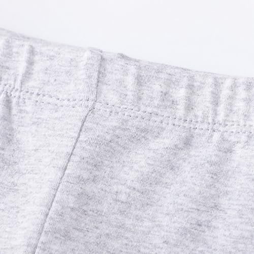 Girls Toddler Leggings Fashion Stretch Comfortable Bottoms Unicorn Print Tights Trousers Slim Long Pants3