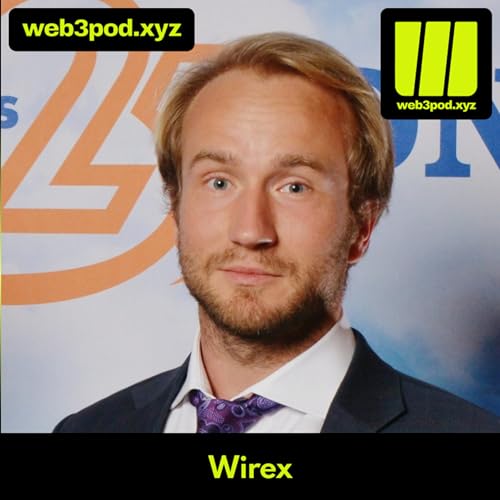 Couverture de 352: From Antarctica to Crypto Cards: Georgy's 11-Year Journey with guest speaker Georgy Sokolov from Wirex