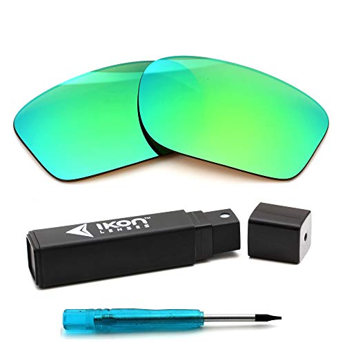 Image of IKON LENSES Replacement for Oakley Twoface (OO9189) Sunglasses - Polarized and Non-Polarized Options