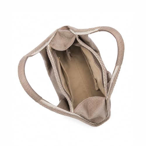 Image of Lino Perros Avril Hobo Tote Bag