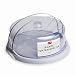Produktbild Hastic Kuchen Transportbox Rund 38x16 cm - Tortenbox - Tortenglocke - Torten Transportboxen - Kuchentransportbox - Tortentransportbox - Tortenhaube Rund - Transport Kuchenbox Rund - Kuchenbehälter