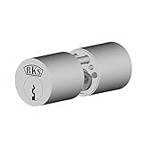 rundzylinder profilzylinder  BKS Kurz - Rundzylinder B 3107 , Baulänge: 29/29 ,alte Bauform, auch Gleichschließend mit PZ 88 & 89 möglich (Hinweistext beachten !)