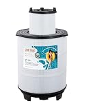 ZOTEE Pool Filters Cartridge Inner and Outer Set Replaces St...