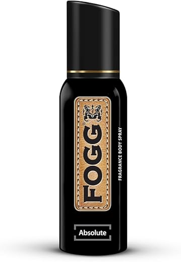 FOGG Fantastic Absolute No Gas Deodorant For Men, Long Lasting Perfume Body Spray, 150 Ml, Pack of 1