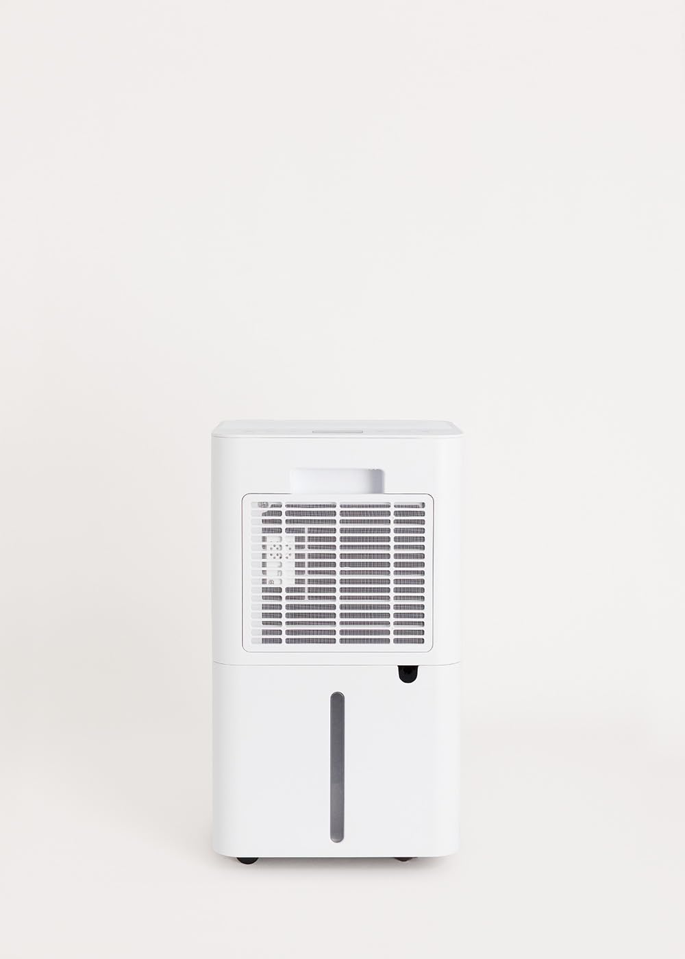 CREATE/AIR DRY CONNECT/Deshumidificador con WiFi 10L/día/Temporizador 24h, fácil de transportar, pantalla LED, hasta un 80% menos de humedad, superficies 15-25m², 210W