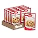 Betty Crocker Baking Mix, Chocolate Chip Cookie Mix, Snack Size, 7.5 Oz Pouch (Pack of 9)