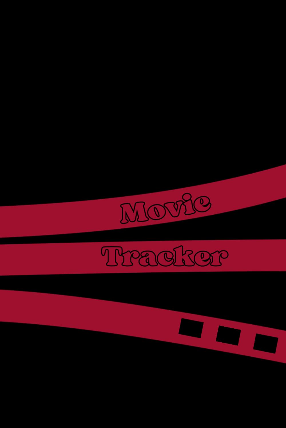 Movie Tracker carnet de notes cinéma pour organiser votre collection de films