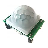 Raspberry Pi 赤外線モーションセンサー PIR Infrared Motion Sensor