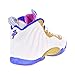 Nike Kid's Little Posite One GS White/Blue 644791-103 (SIZE: 6Y)