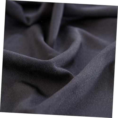 Housse de canapé antidérapant DOITOOL protection extensible solide noire