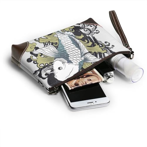 ゴールド花柄和装用 王室愛用モデルバッグ 中型 ゴールド花柄和装用