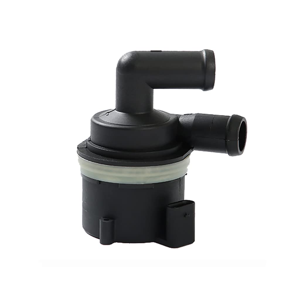 Bomba de agua refrigerante auxiliar para coche, 5N0965561A, compatible con A*DU1 compatible con V*0LKSWAGEN compatible con S e*at compatible con S*K0DA 2010-2018