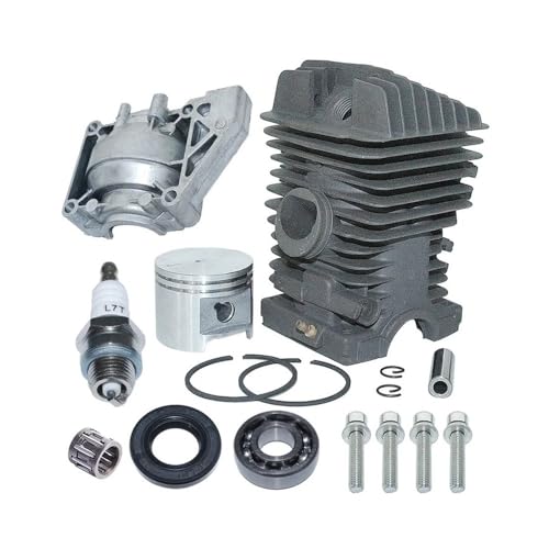 Kit cylindre-piston et vilebrequin pour tronçonneuse MS390 MS290 MS310 029 039