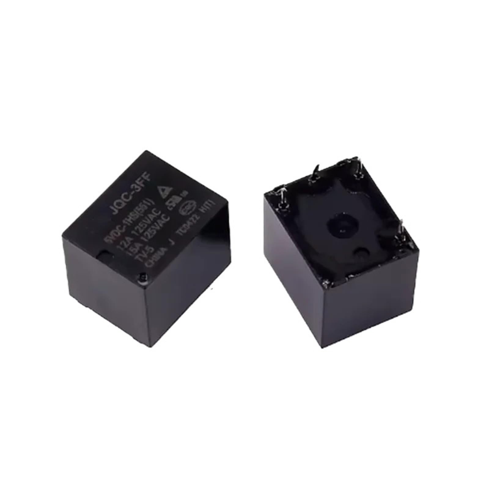 Relais de puissance JQC-3FF pour module de commutation DIY électronique