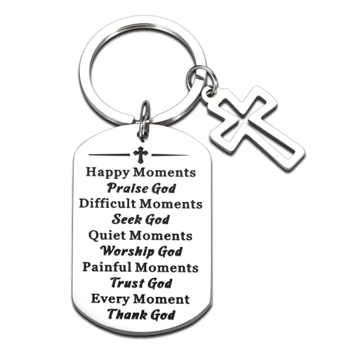 Faith Based Baptism Gifts for Women Men, Confirmation Gifts for Teen Girls Boys, Religious...
