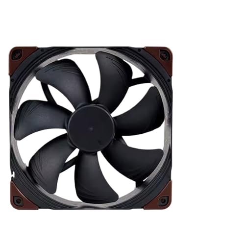Ventilador industrial NF-A14 de 12 V: ventilación para servidores y PC de diseño
