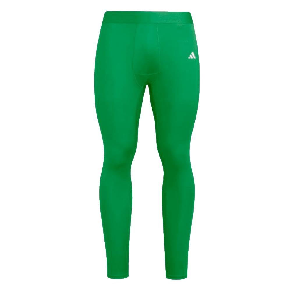 Leggings adidas hombre verde mallas deportivas para entrenamiento 3