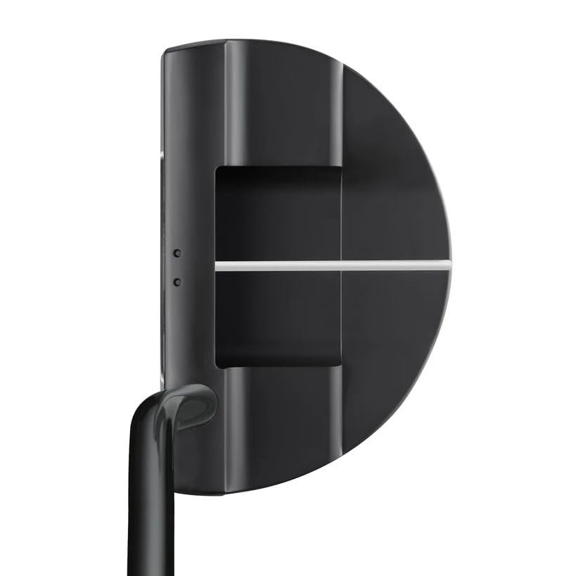 Evnroll Putters Neo Classic ER8 Mallet Black Putter, Right Hand with SweetFace Technology, 33