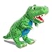 Dinosaur Roar Aurora, 61232,Le Monde, Tyrannosaurus Rex, Peluche, Vert