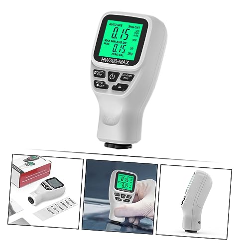 Medidor Digital de Espesor de Pintura Automotriz miniatura 5