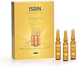 ISDIN Isdinceutics Instant Flash, Sérum en Ampollas con Efecto Lifting Inmediato que Reduce los Signos de la Fatiga en la Piel, 5 ampollas x 2 ml