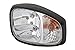 Produktbild HELLA 1EE 996 174-211 Halogen-Hauptscheinwerfer - Combi 220 - 12V - Anbau/Einbau - 6-polig - links