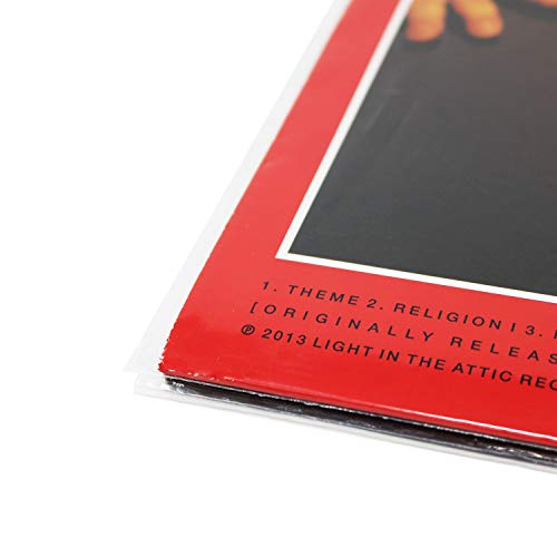 Big Fudge Pochette Vinyles Spéciales Gatefold – 25pcs x 12 Pouces Pochettes de Protection en Plastique – Pochette Parfaitement Transparente pour Disque Vinyle 33 Tours Gatefold - Les Beatles, Paul McCartney, John Lennon, RIngo Starr, George Harrison Big Fudge Pochette Vinyles Spéciales Gatefold - 25pcs x 12 Pouces Pochettes de Protection en Plastique - Pochette Parfaitement Transparente pour Disque Vinyle 33 Tours Gatefold – Image 5