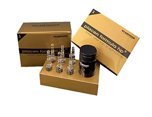 placen formula hp + extreme ACTIVATOR Pharma Box gegen Haarausfall Ampullen WT Methode