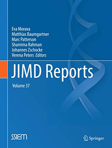 JIMD Reports, Volume 37 view 2