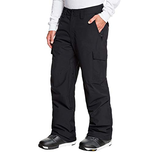 Quiksilver - Mens Porter Pt Pants, Color Black, Size: Large4