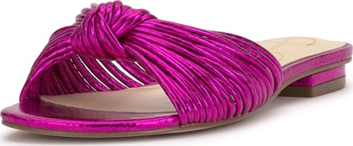 Image of Jessica Simpson Women's Dydra Knotted Flat Sandal