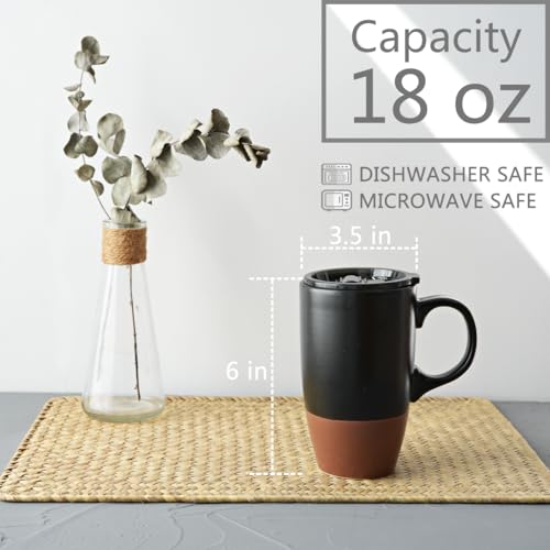 Bosmarlin Ceramic Travel Mug