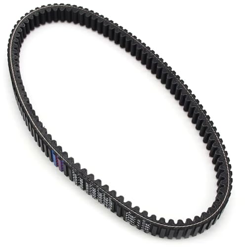 Courroie Burgman 400 pour réparer la transmission Suzuki AN400 2007-2015