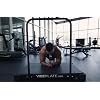 3048 Vibration Plate Made in USA, Commercial-Grade Linear Vibration, Quiet Motor, 1000 lb Max Whole Body Vibration Platform Home Gym, Rehab, Seniors, Athletes