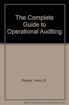 Paperback The Complete Guide to Operational Auditing Book