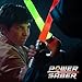 Power Saber Energy Blade Red | First Ever Automatic Saber | Auto Extending & Retracting Saber | Extends 35