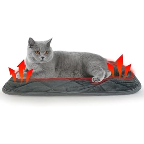 AUPETEK Self-Warming Cat Bed Cover