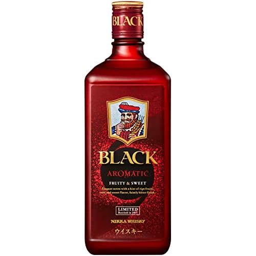 ブラックニッカ アロマティック
