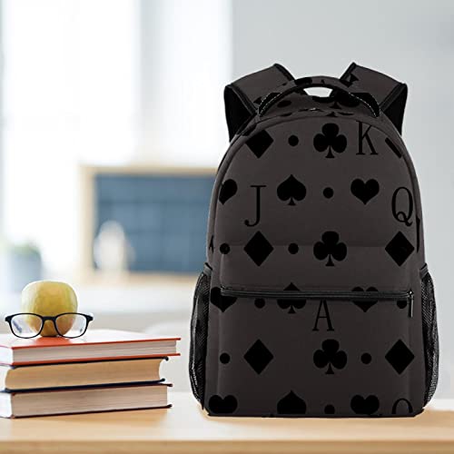 Sac à dos léger de voyage multicolore avec repère pour ordinateur portable