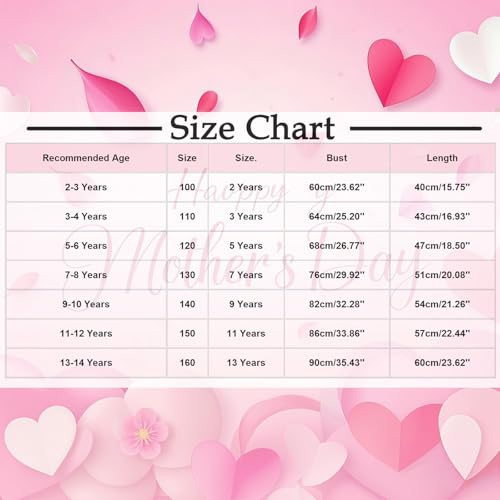 Girls I Love Mom T-Shirt Mother's Day Shirts Short Sleeve Love Graphic Tees Mama Gifts Summer Holiday Tops2