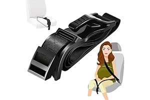 Pregnancy Seat Belt Adjuster Protect Mom To Be