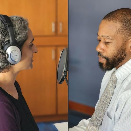 Mr. Travis Coy & Dr. Parmvir Bahia - The Caregiver's Episode part 1 Podcast Por arte de portada