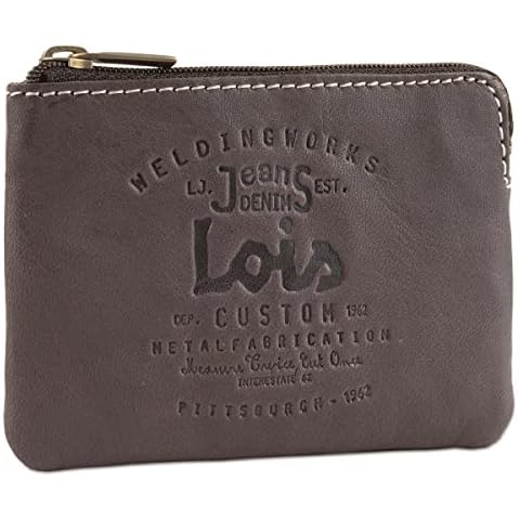 Lois - 11002 Cartera Monedero Billetero Tarjetero Unisex Cover