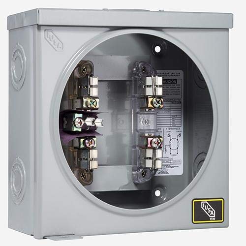 Mufas para medidor de luz 2 Imagen adicional