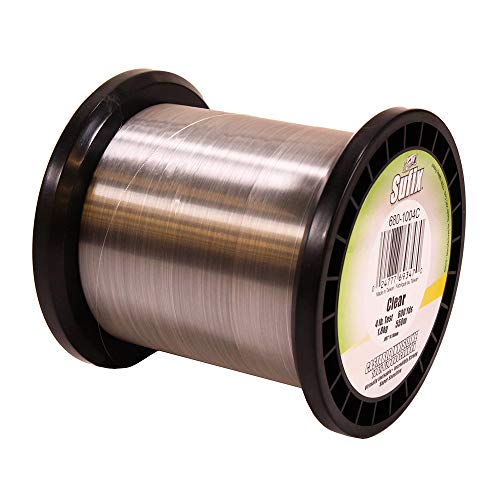 Sufix, Castable Invisiline Fluorocarbon Line, 4 lbs Tested, 0.007