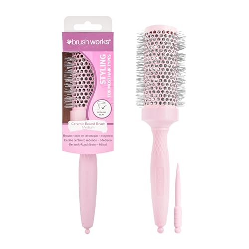 Brushworks Radial Vent Brush - Medium